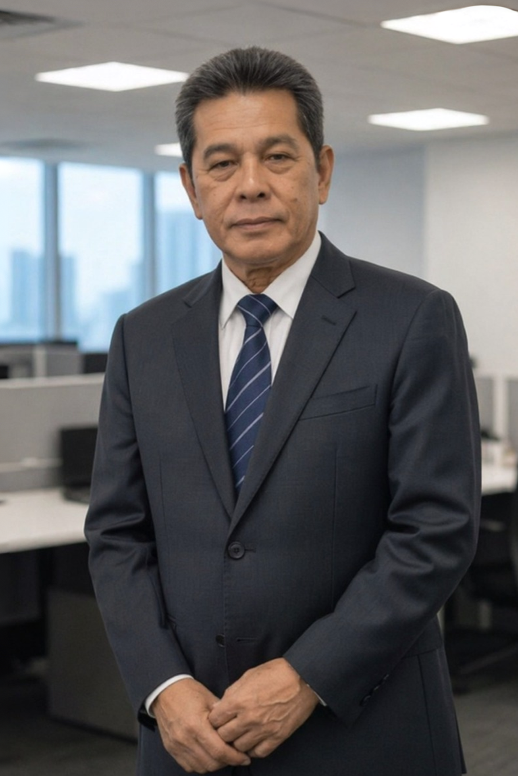 Masud Pengarah Eksekutif Wilayah Borneo