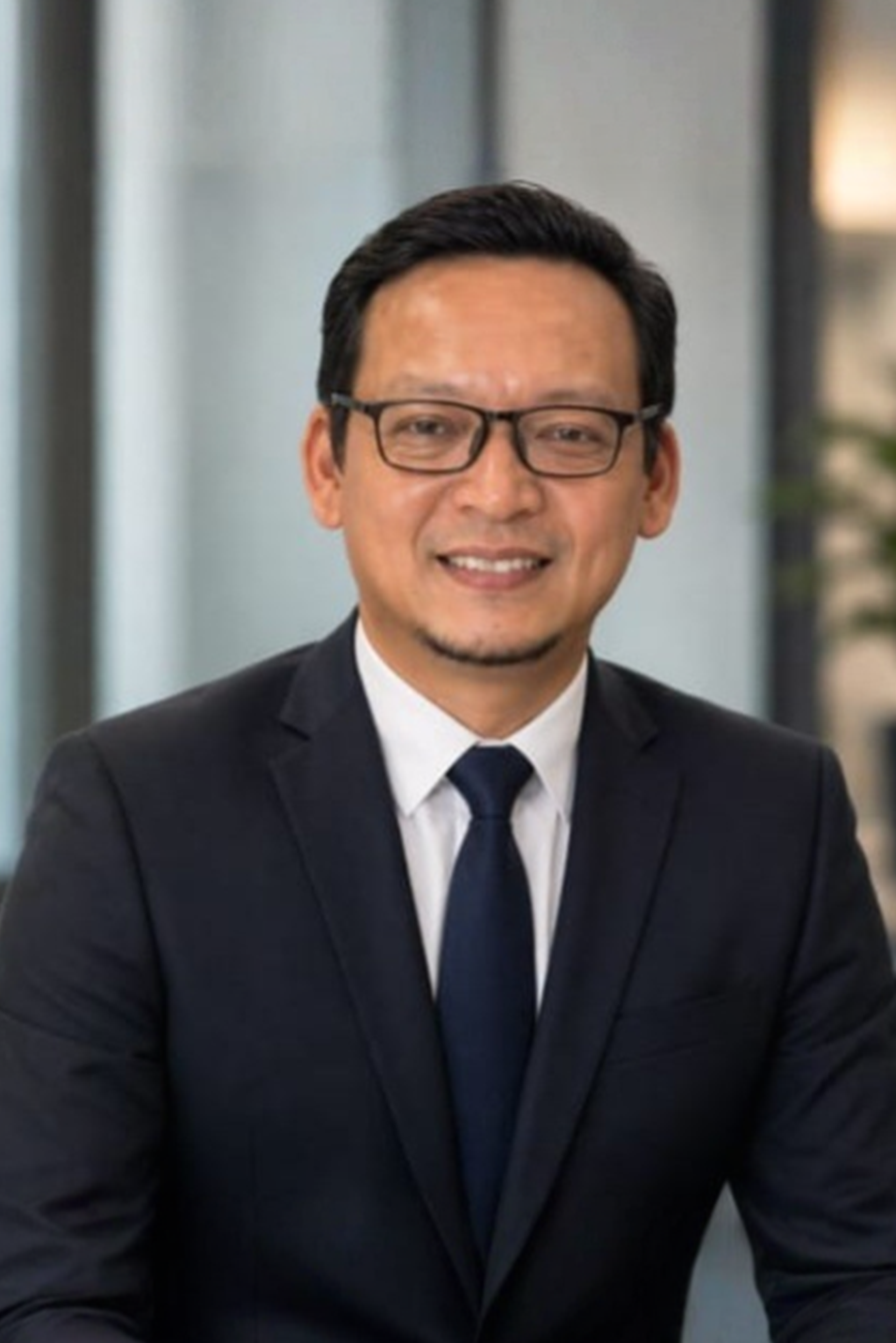 Zaiman Hisham Pengarah Urusan